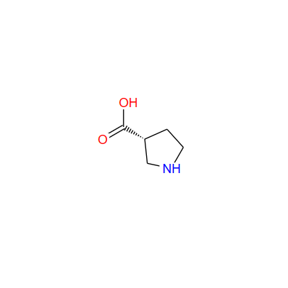 (R)-吡咯-3-甲酸,(R)-pyrrolidine-3-carboxylic acid