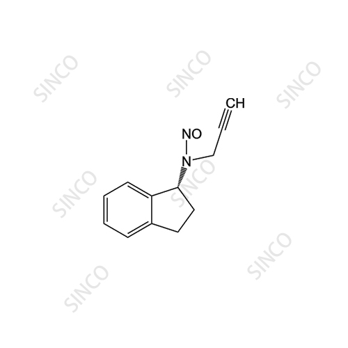 雷沙吉蘭亞硝胺雜質(zhì),Rasagiline nitrosamine Impurity