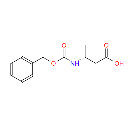 CBZ-R-3-氨基丁酸,Cbz-D-3-Aminobutyric acid