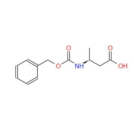 Z-Β-HOMOALA-OH,Cbz-L-3-Aminobutyric acid