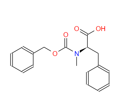 N-甲基-N-CBZ-D-丙氨酸,Cbz-N-methyl-D-phenylalanine