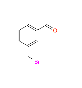 3-(溴甲基)苯甲醛,3-(BROMOMETHYL)BENZALDEHYDE