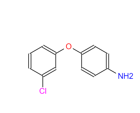 4-(间氯苯氧基)苯胺,4-(3-Chlorophenoxy)benzamide