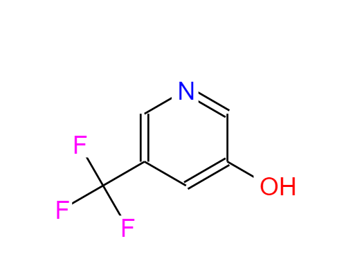 5-(三氟甲基)吡啶-3-醇,5-(TRIFLUOROMETHYL)PYRIDIN-3-OL