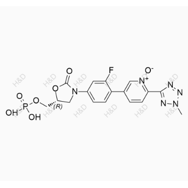 特地唑胺杂质61,Tedizolid Impurity 61