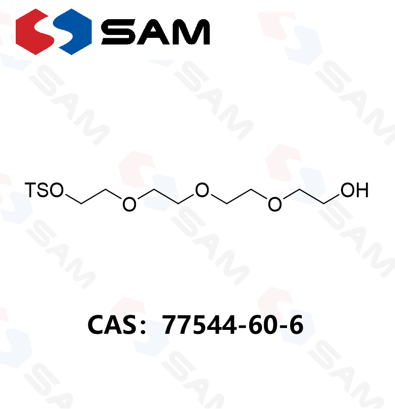 四乙二醇單對甲苯磺酸酯,Tetraethylene Glycol Monotosylate