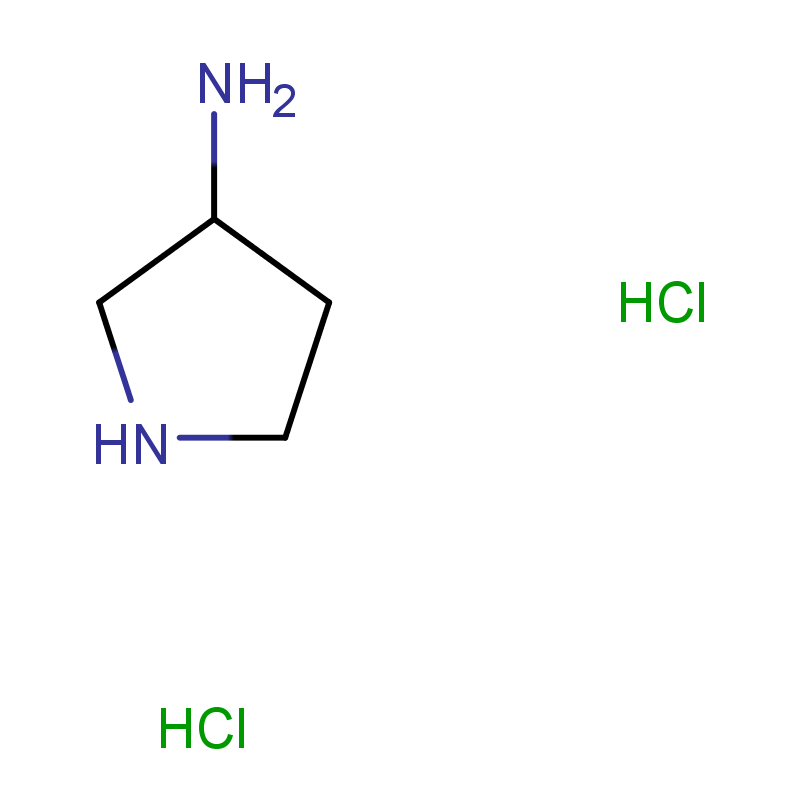 (R)-3-氨基吡咯烷二盐酸盐,(R)-(-)-3-Aminopyrrolidine Dihydrochloride