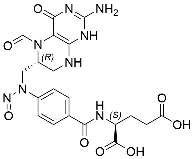 N-亚硝基左旋亚叶酸-2,N-Nitroso-Levoleucovorin-2