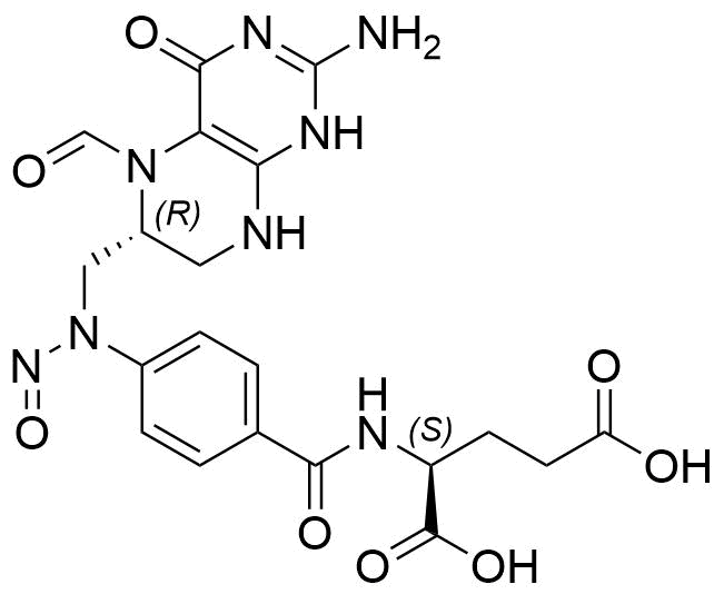 N-亞硝基左旋亞葉酸-2,N-Nitroso-Levoleucovorin-2