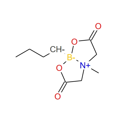 正丁基硼酸甲基亚氨基二乙酸酯,n-Butylboronic acid MIDA ester