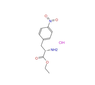 3-(4-硝基苯基)-L-丙氨酸鹽酸鹽,3-(4-Nitro-phenyl)-L-alanine ethyl ester hydrochloride