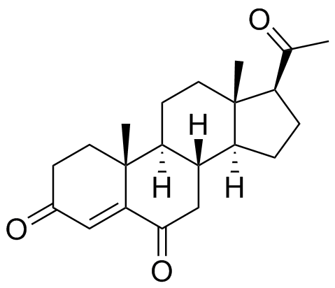 黄体酮6-氧杂质,Progesterone 6-Oxo Impurity