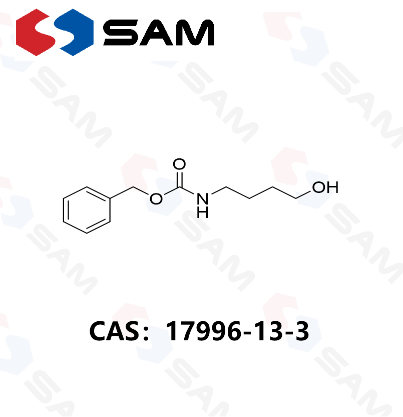 N-(4-羟基丁基)氨基甲酸苄酯,Benzyl (4-Hydroxybutyl)carbamate