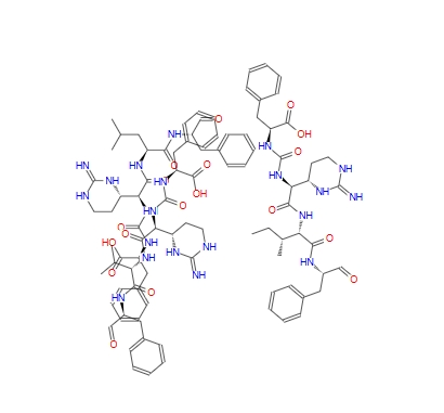 胰凝乳蛋白酶抑制劑,Chymostatin