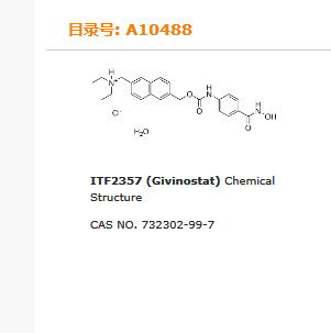 ITF2357 (Givinostat)