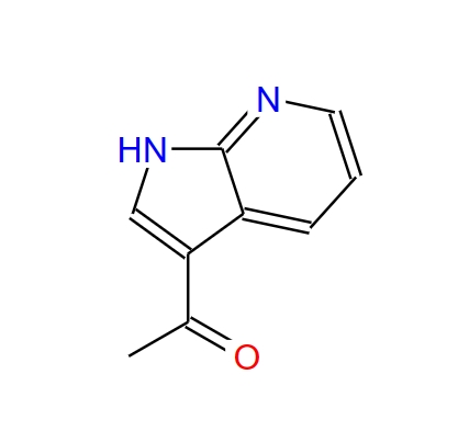 3-乙酰基-7(1H)-氮杂吲哚,1-(1H-Pyrrolo[2,3-b]pyridin-3-yl)ethanone