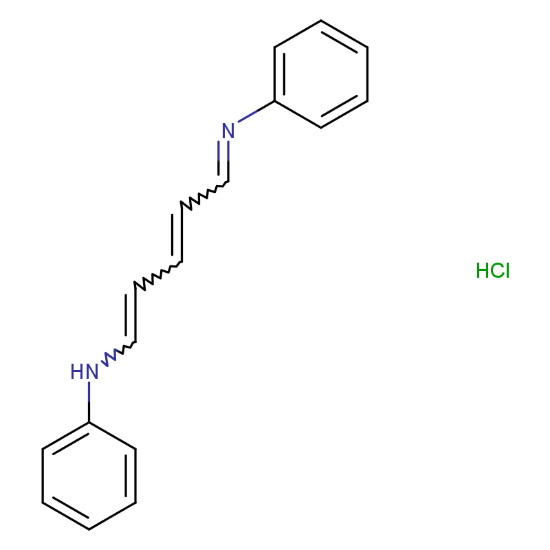 戊二烯醛縮二苯胺鹽酸鹽,Glutacondianil hydrochloride