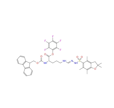 Fmoc-Arg(Pbf)-OPfp,Fmoc-Arg(Pbf)-OPfp