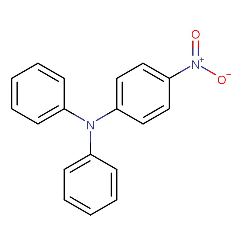 4-硝基三苯胺,4-Nitro-N,N-diphenylaniline