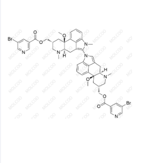 尼麦角林EP杂质J,Nicergoline EP Impurity J