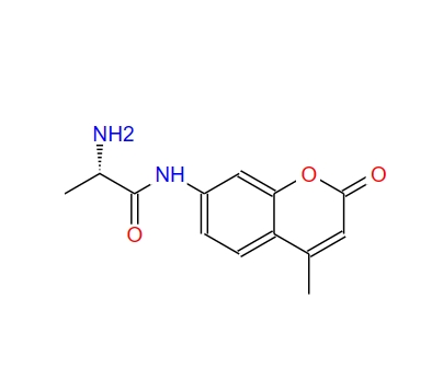 L-丙氨酸-7-氨基-4-甲基香豆素,L-Alanine-7-amido-4-methylcoumarin hydrochloride