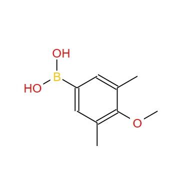 3,5-二甲基-4-甲氧基苯硼酸,3,5-Dimethyl-4-methoxyphenylboronic acid