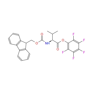 FMOC-L-缬氨酸五氟苯酯,Fmoc-Val-OPfp