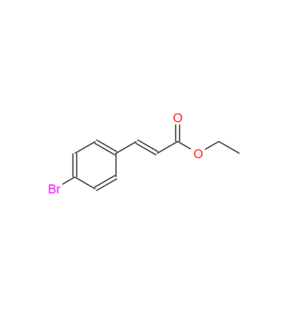 反式-4-溴肉桂酸乙酯,ETHYL TRANS-4-BROMOCINNAMATE