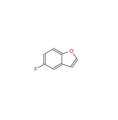 5-氟苯并呋喃,5-FLUOROBENZOFURAN