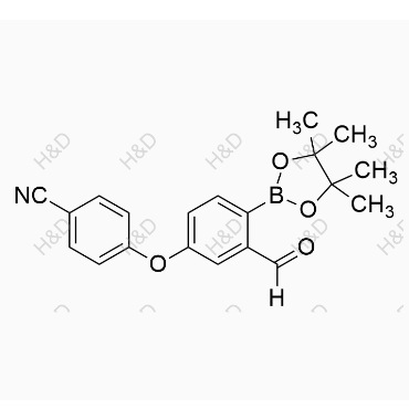 克立硼罗杂质27,Crisaborole Impurity 27