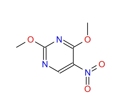 2,4-二甲氧基-5-硝基嘧啶,2,4-Dimethoxy-5-nitropyrimidine