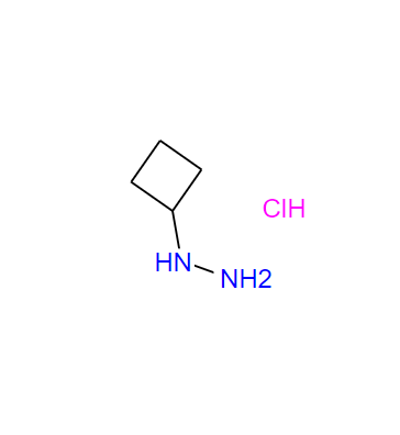 环丁基肼盐酸盐,Cyclobutylhydrazine dihydrochloride