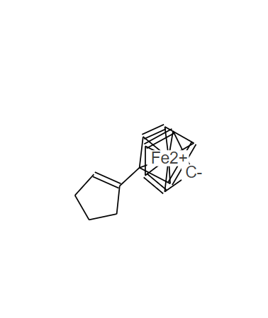 环戊烯基二茂铁,Cyclopentenylferrocene