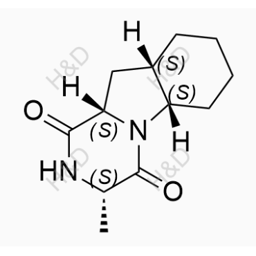 培哚普利EP杂质K,Perindopril EP Impurity K