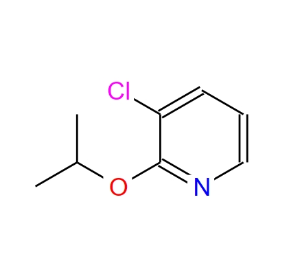 3-氯-2-异丙氧基吡啶,3-Chloro-2-isopropoxypyridine