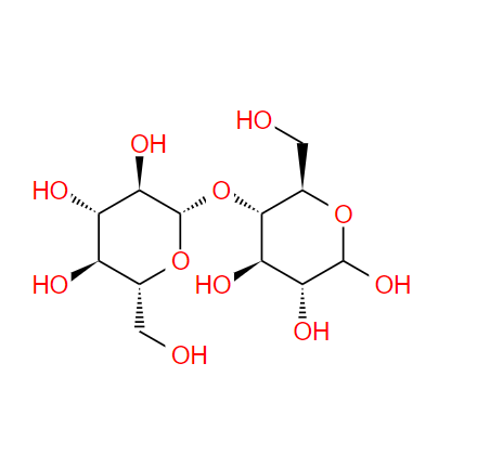 4-beta-D-吡喃葡萄糖基-D-葡萄糖(22家),D-(+)-Cellobiose
