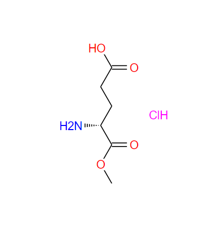 D-谷氨酸-1-甲酯盐酸盐,D-Glutamic acid, 1-methyl ester, hydrochloride