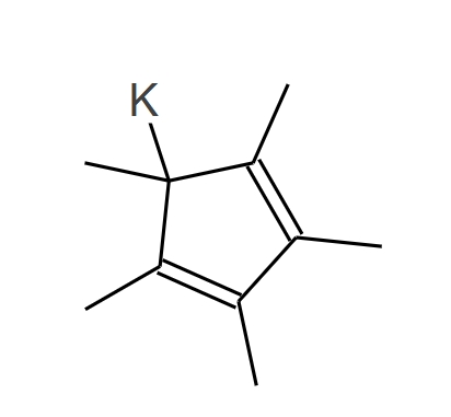 五甲基环戊二烯钾,Potassium pentamethylcyclopentadienide