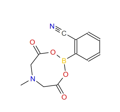 2-氰基苯硼酸MIDA酯,2-Cyanophenylboronic Acid Mida Ester