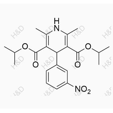 尼莫地平EP杂质B,Nimodipine EP Impurity B