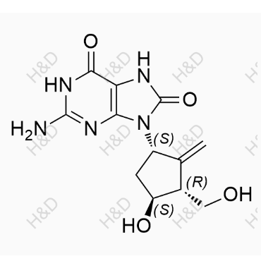 恩替卡韦杂质29,Entecavir Impurity 29