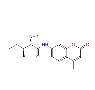 異亮氨酸-AMC,H-ILE-AMC