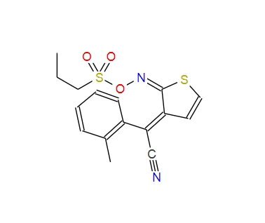 产酸剂PAG 103,Benzeneacetonitrile, 2-methyl-α-[2-[[(propylsulfonyl)oxy]imino]-3(2H)-thienylidene]-