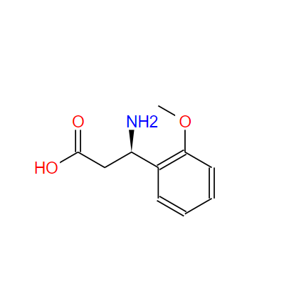 D-3-氨基-3-(2-甲氧基苯基)丙酸,D-3-Amino-3-(2-methoxylphenyl)propanoic acid