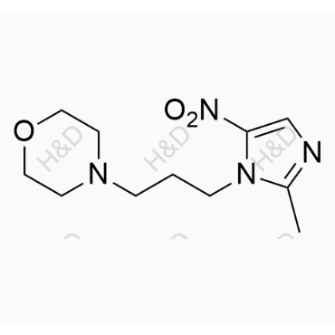 嗎啉硝唑雜質(zhì) 5,Morinidazole Impurity 5