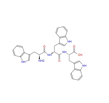 H-TRP-TRP-TRP-OH,H-TRP-TRP-TRP-OH