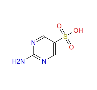 2-amino-pyrimidine-5-sulfonic acid,2-amino-pyrimidine-5-sulfonic acid
