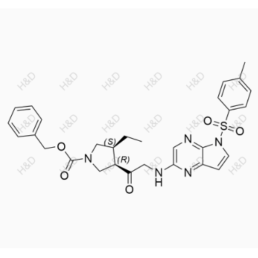 乌帕替尼杂质50,Upadacitinib Impurity 50