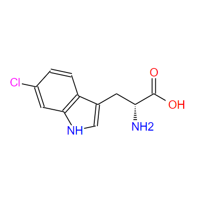 D-6-氯色氨酸,D-6-Chlorotryptophan