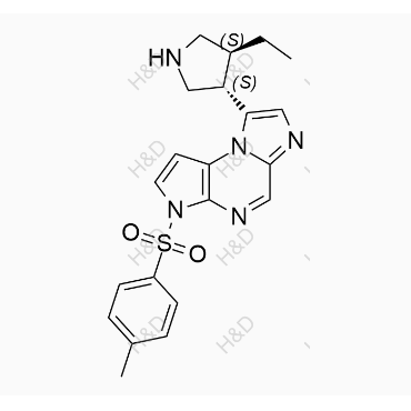 烏帕替尼雜質(zhì)65,Upadacitinib Impurity 65